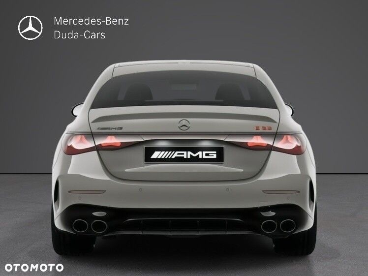 Mercedes-Benz Klasa E - 4