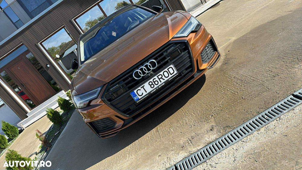 Audi A6 Avant 55 TFSI e quattro S tronic PHEV S Line - 3