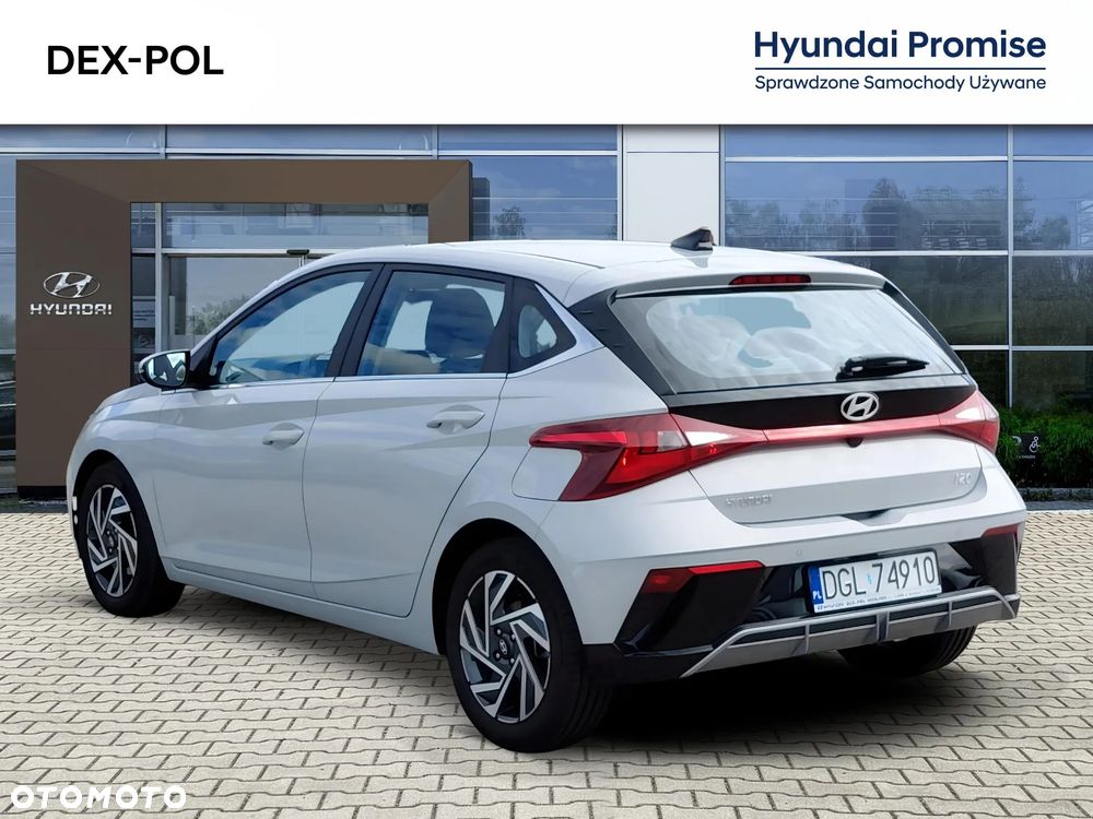 Hyundai i20 1.0 T-GDi Modern - 3