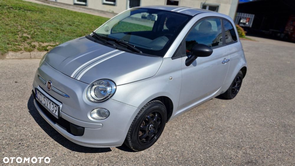 Fiat 500 1.4 16V Sport - 2