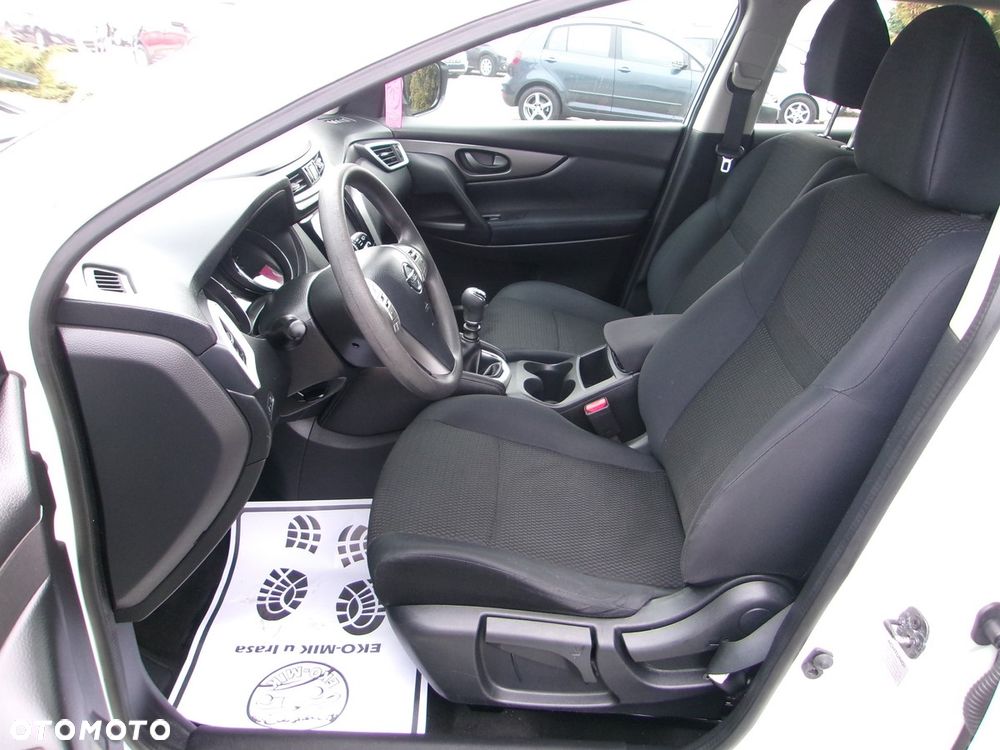 Nissan Qashqai - 5