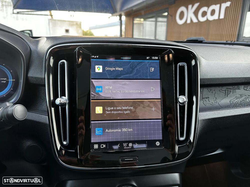 Volvo C40 Recharge Plus - 28