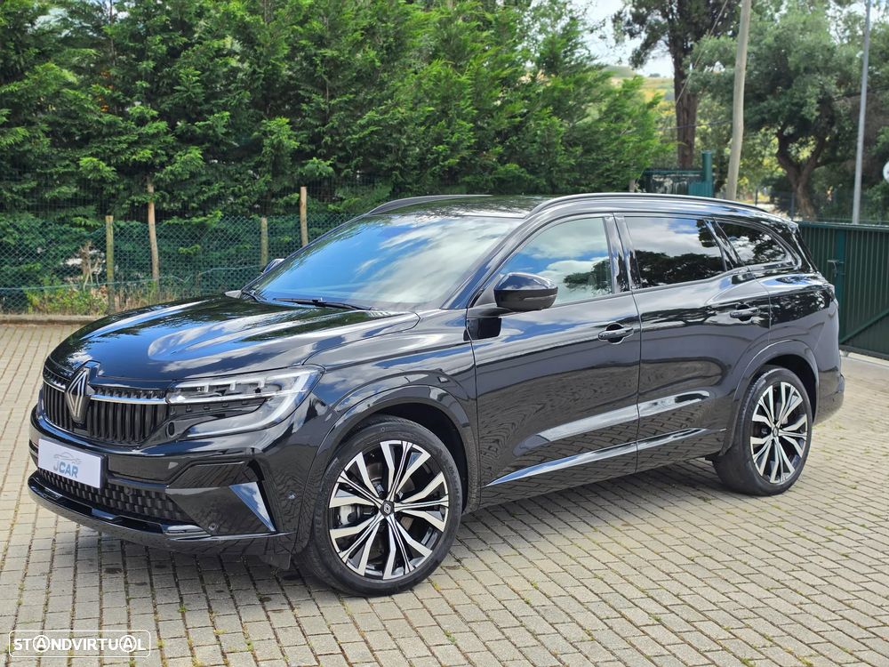 Renault Espace 1.2 E-Tech Full Hybrid Iconic - 2