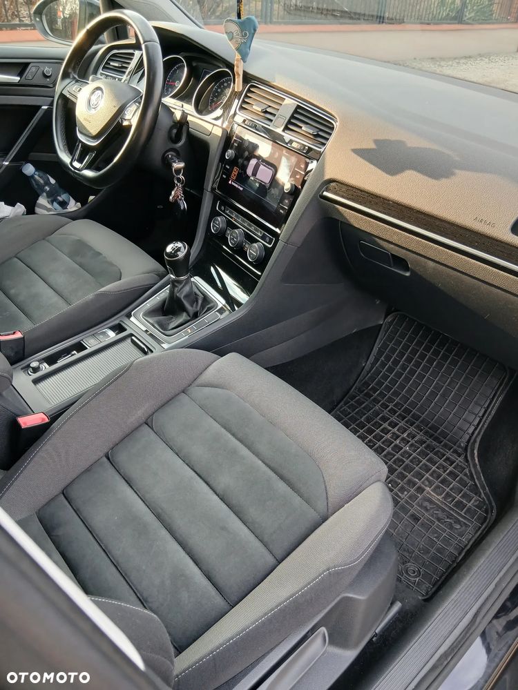 Volkswagen Golf 2.0 TDI BMT Highline EU6 - 20