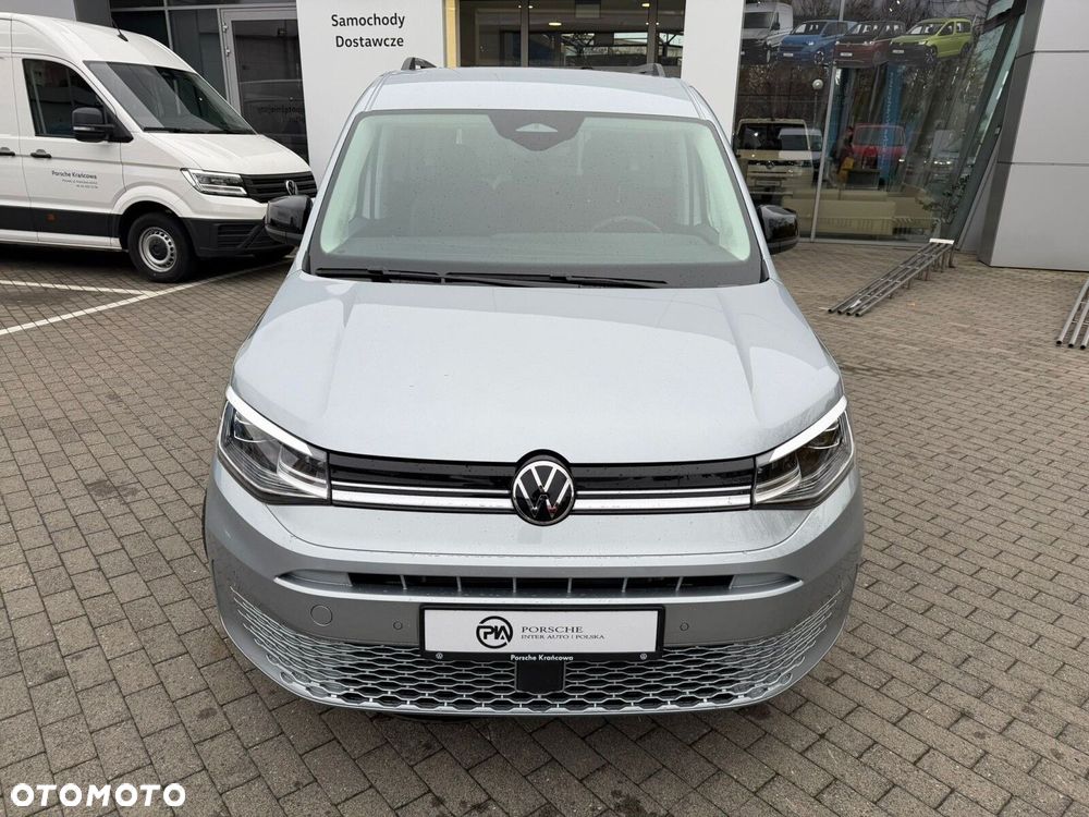 Volkswagen Caddy Maxi Style 2,0 TDI 90 kW DSG - 3
