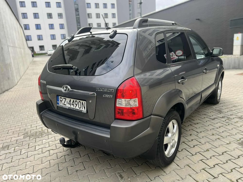 Hyundai Tucson 2.0 CRDi Premium 2WD - 13