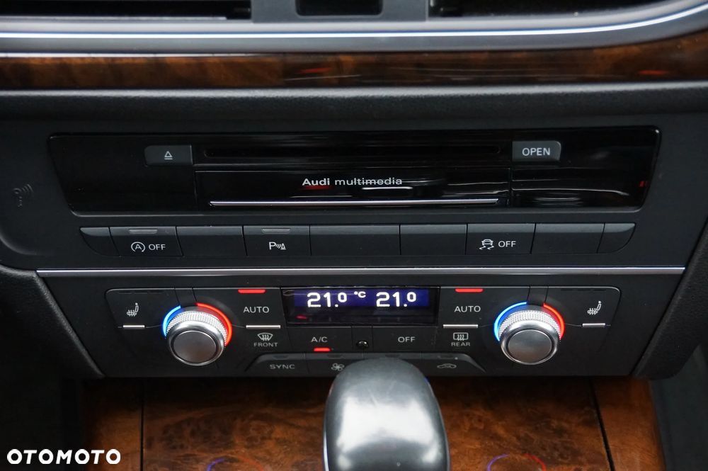 Audi A6 Limousine 3.0 TDI Quattro S tronic - 18