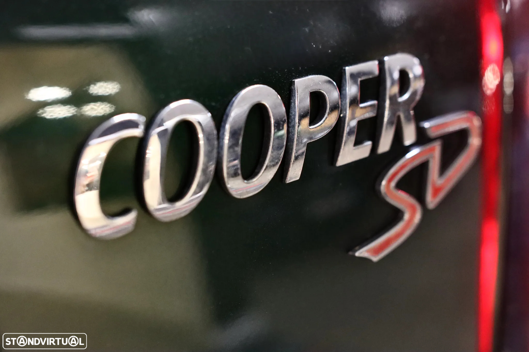 MINI Countryman Cooper SD Auto Desportiva - 29