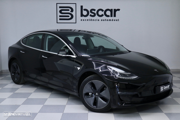 Tesla Model 3 Long-Range Dual Motor AWD