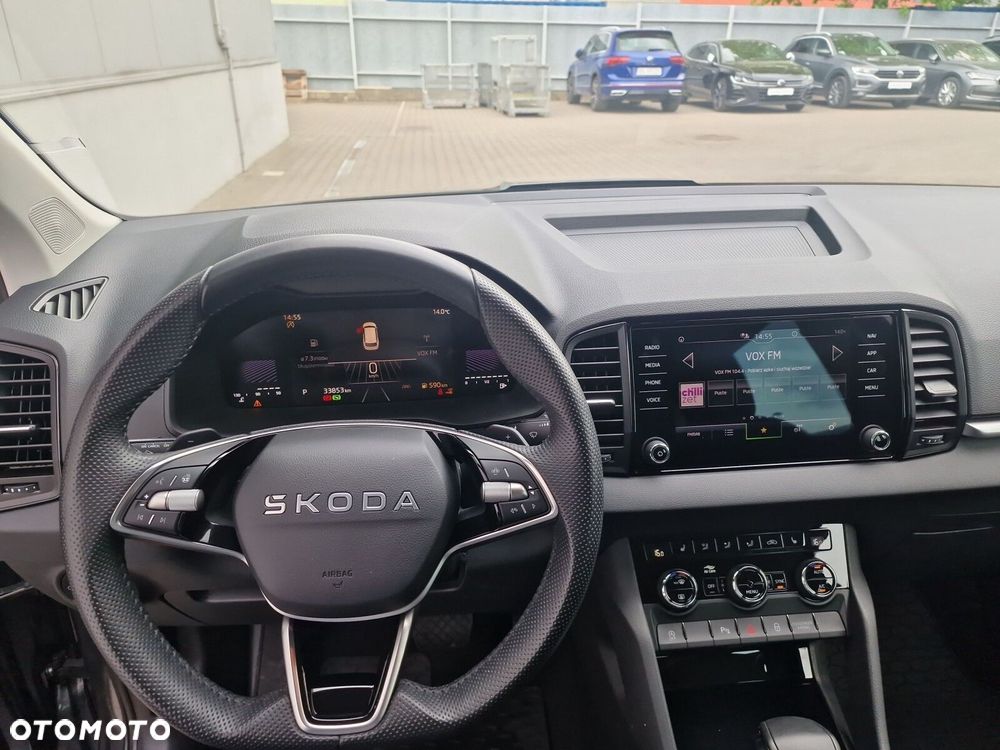 Skoda Karoq - 14