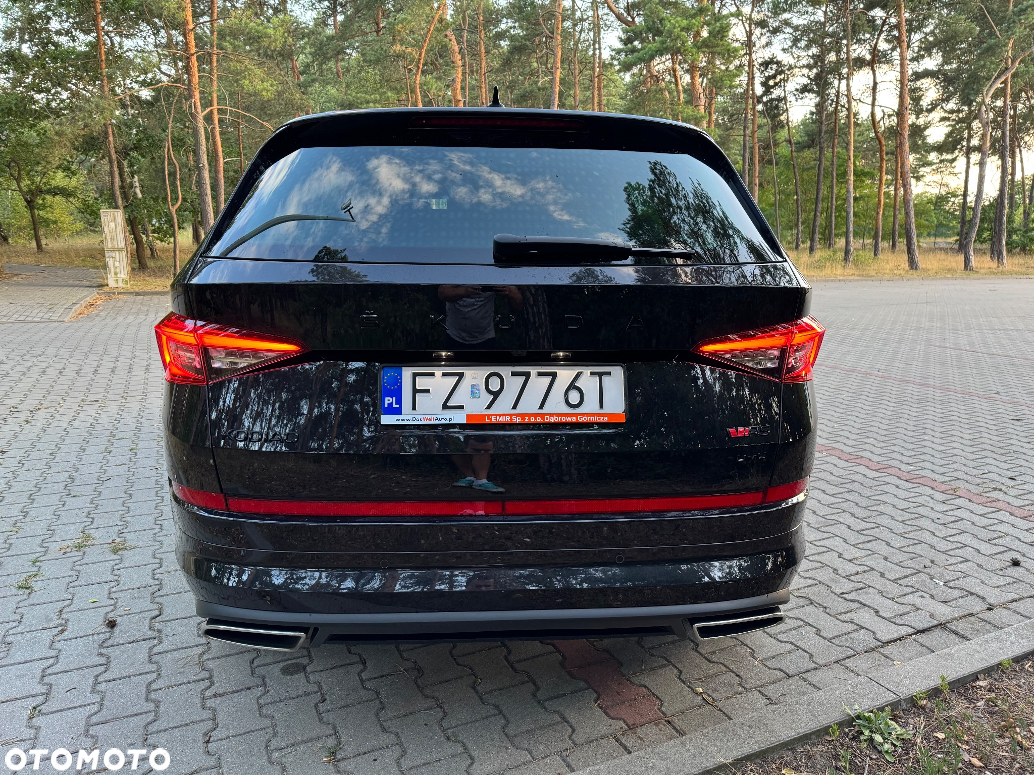 Skoda Kodiaq 2.0 Bi-TDI 4x4 RS DSG - 6