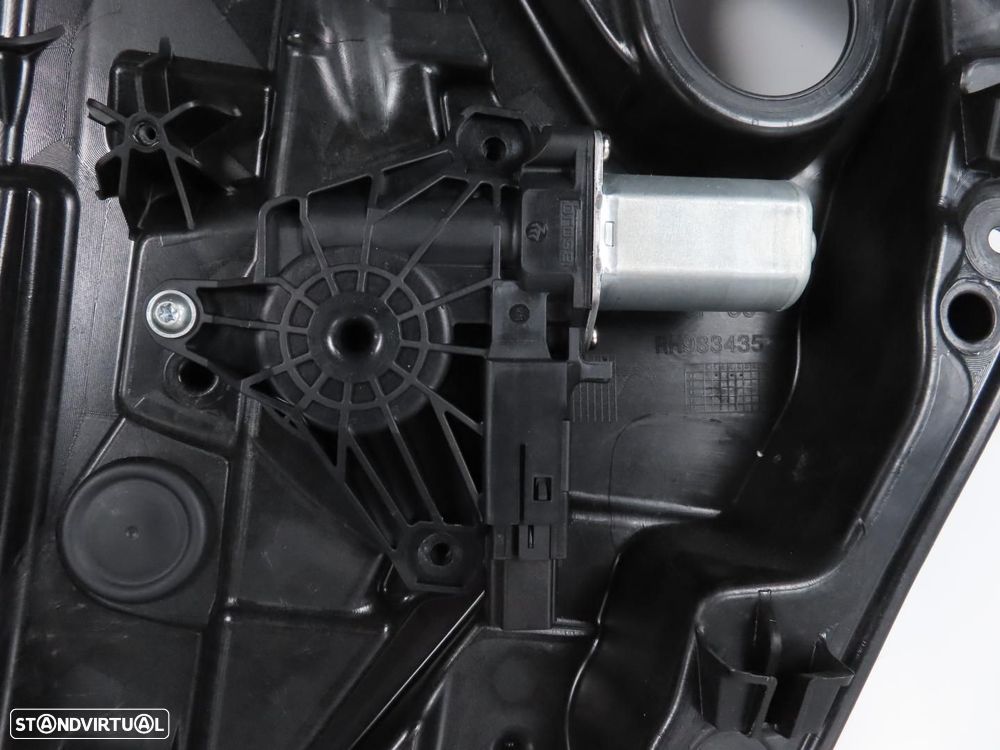 Elevador da Porta com Motor Direito/Trás Usado / Original VOLVO V40 Hatchback (5... - 3