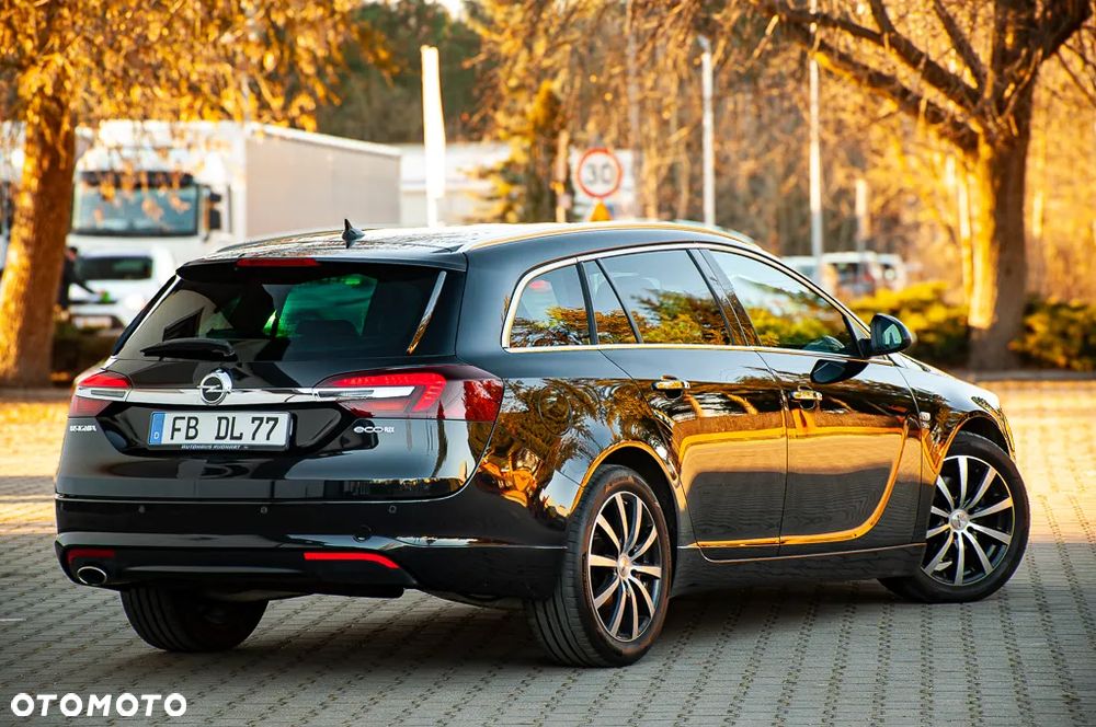 Opel Insignia 2.0 CDTI ecoFLEX Start/Stop Business Innovation - 9