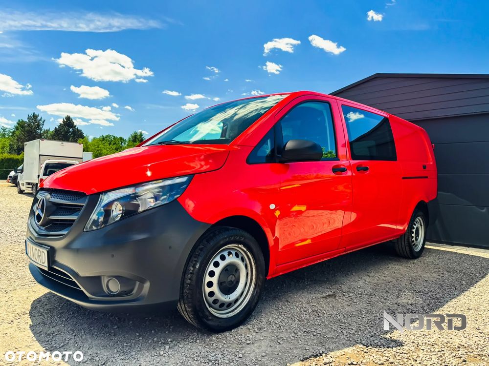 Mercedes-Benz Vito 4matic Extra Long - 6
