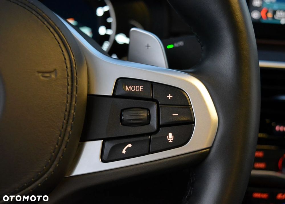 BMW Seria 5 530i GPF M Sport sport - 15