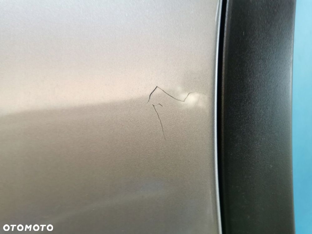 BMW X3 E83 04/07 błotnik przód prawy listwa krótki A08/7 Silbergrau - 3