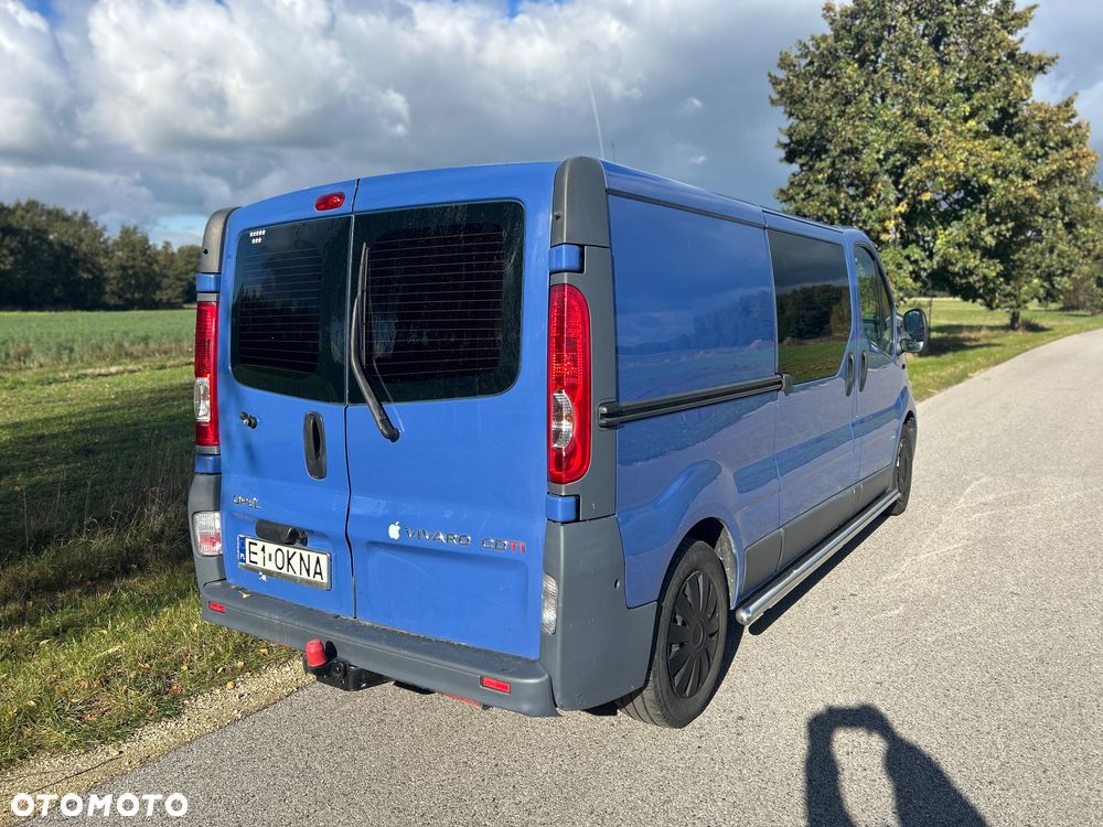 Opel Vivaro - 9
