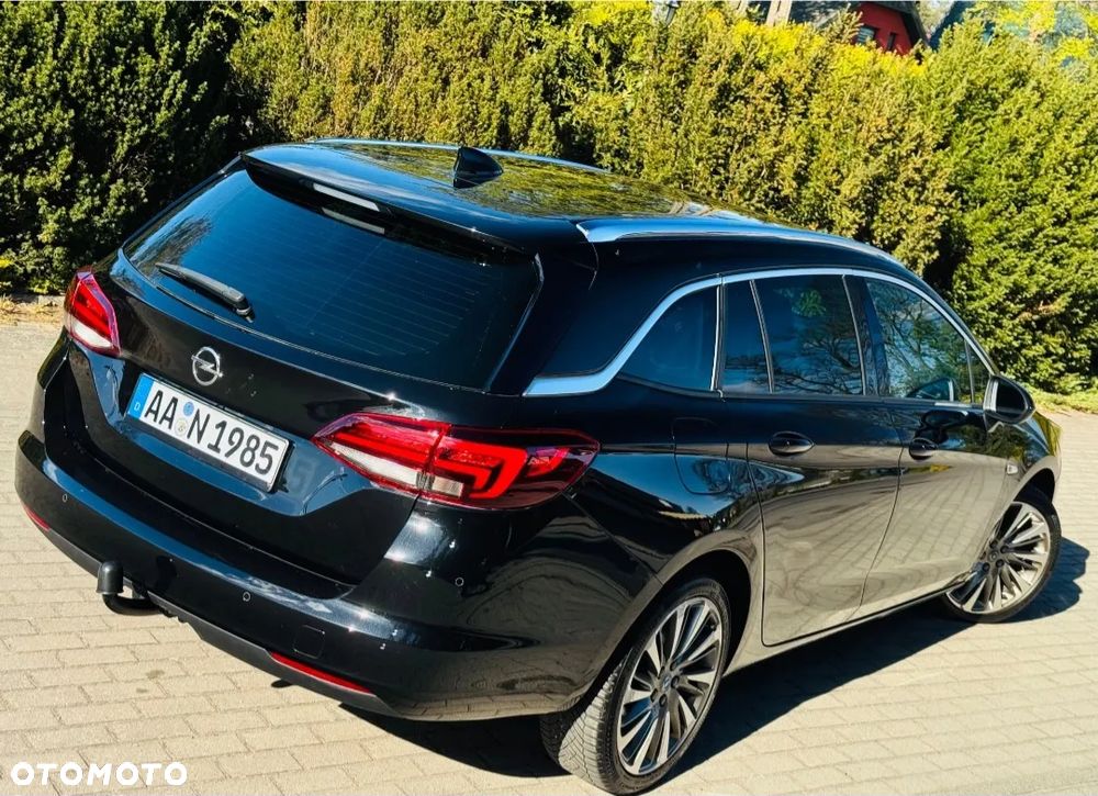 Opel Astra 1.6 CDTI Enjoy S&S - 12