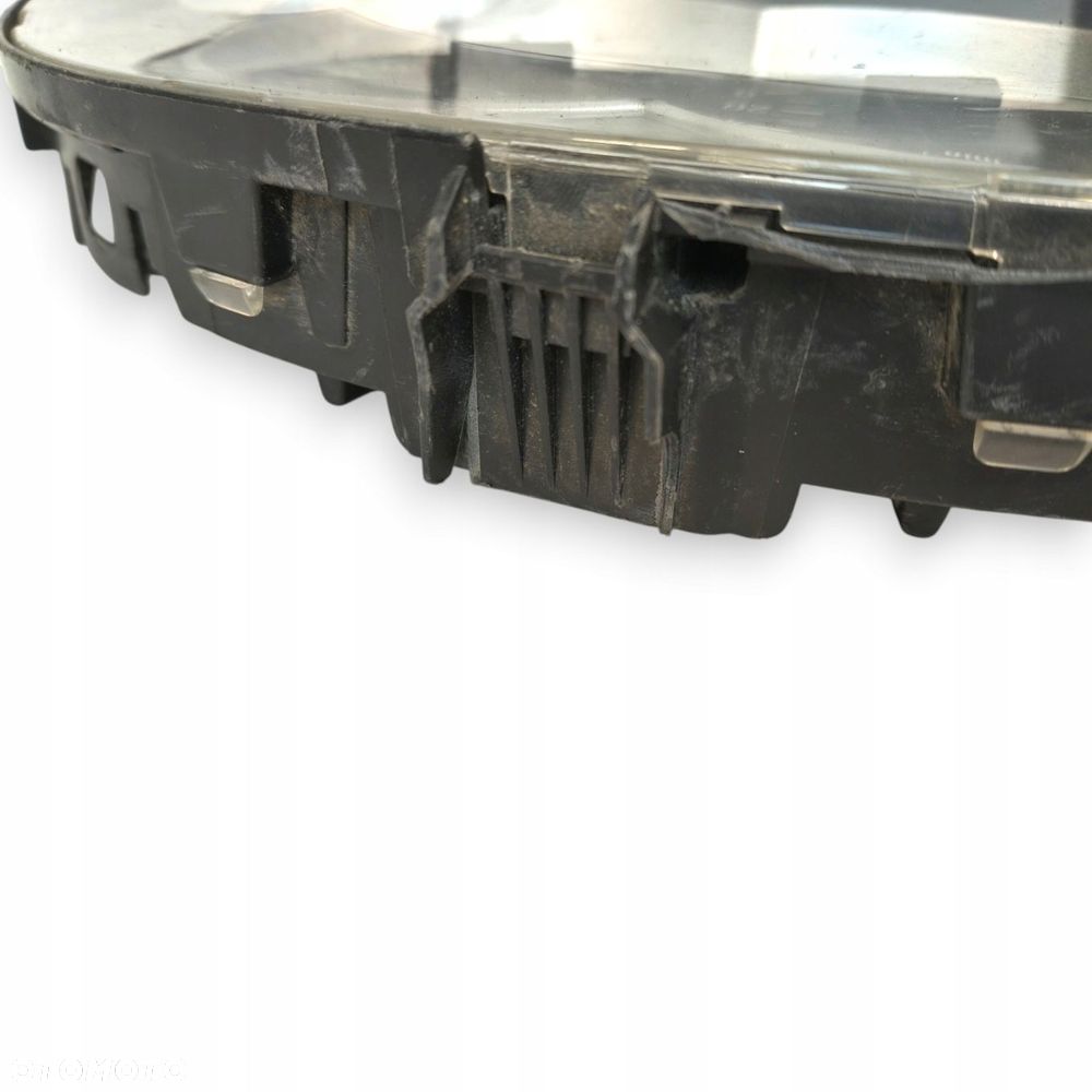 LICZNIK ZEGARY 13117946CD Opel Corsa C 1.2 16V Benzyna 63 509km europa - 7