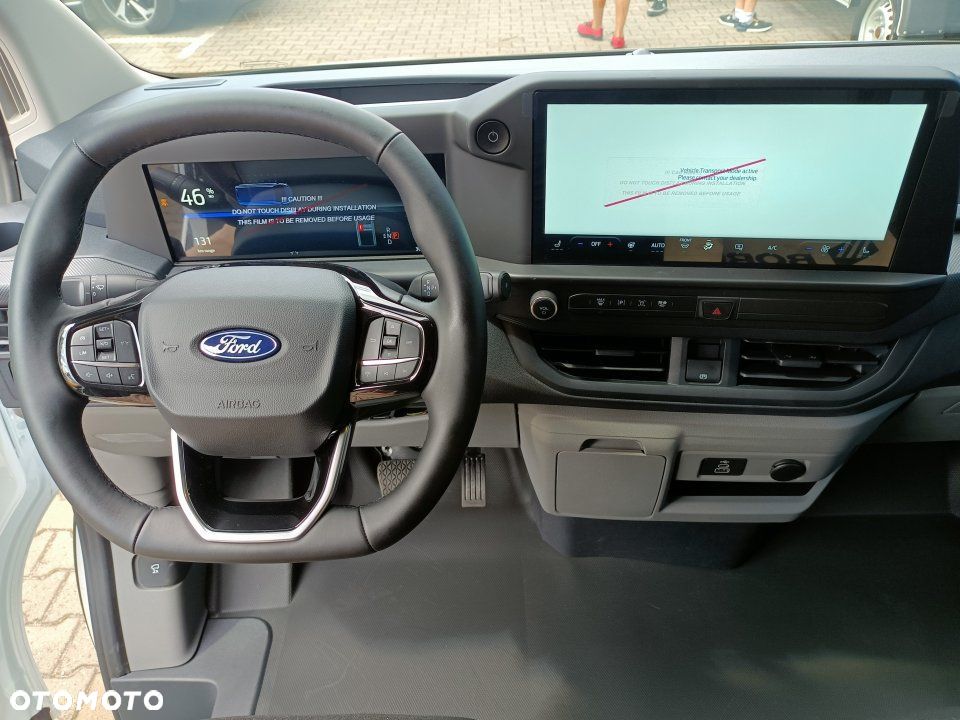 Ford Transit Custom - 10