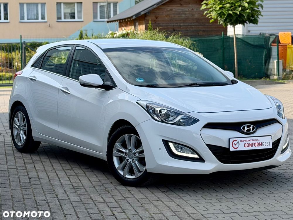 Hyundai i30 1.6 Fifa World Cup Edition - 2