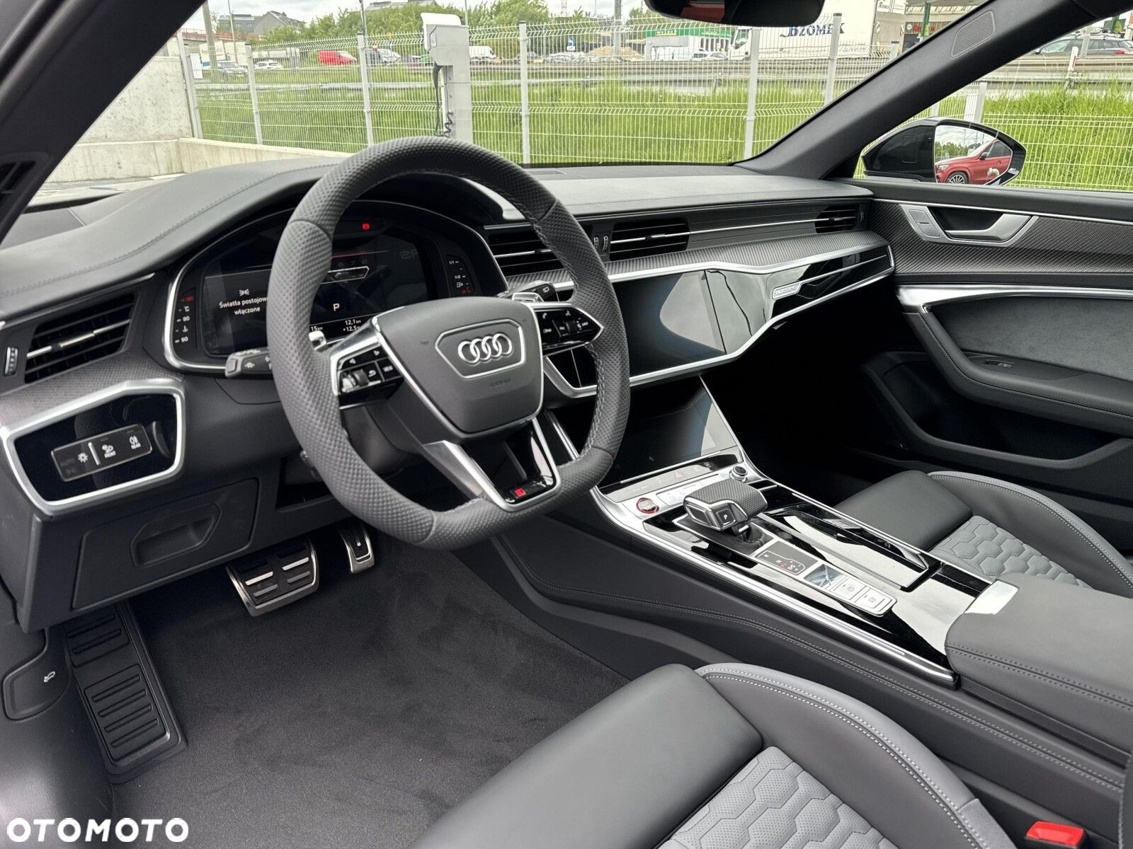 Audi RS6 - 9