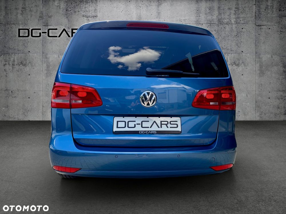 Volkswagen Touran 2.0 TDI DPF BlueMotion Technology Cup - 38