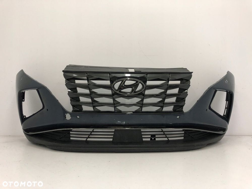 HYUNDAI TUCSON 4 IV ZDERZAK PRZÓD 4XPDC 2021- - 1