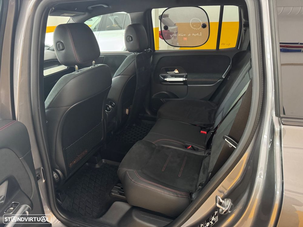 Mercedes-Benz GLB 200 d AMG Line - 6