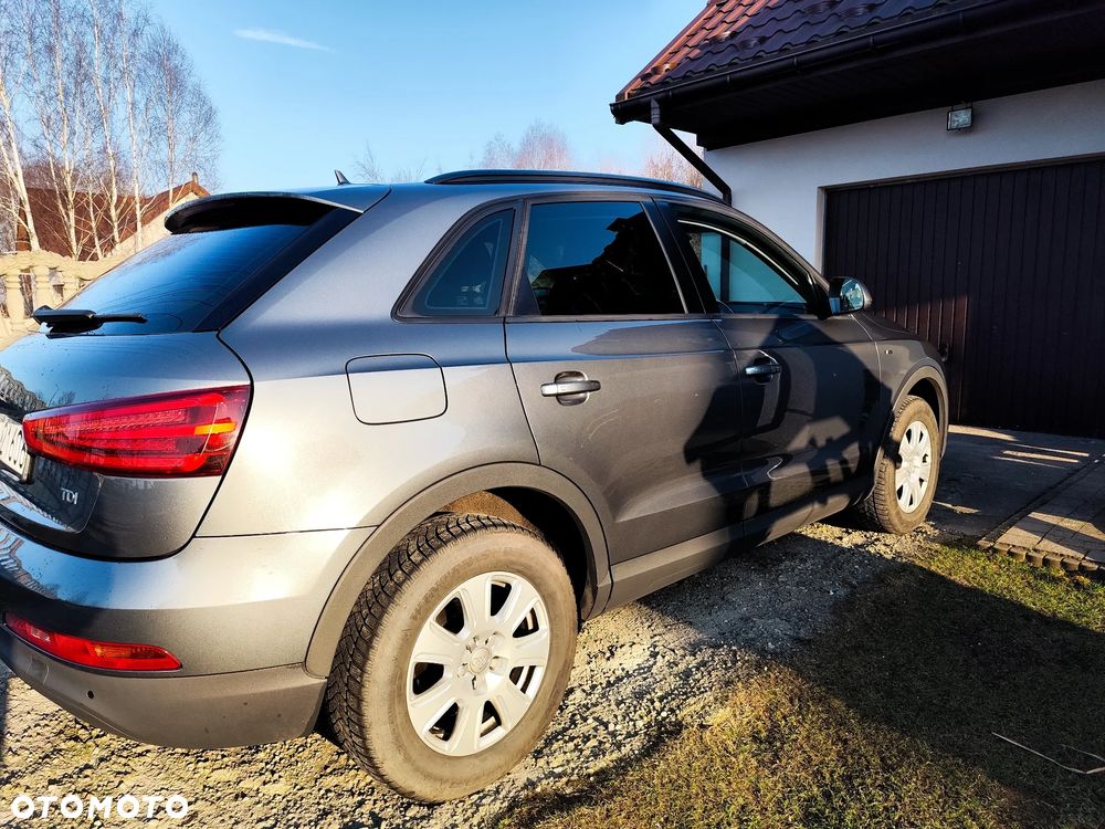 Audi Q3 2.0 TDI - 2