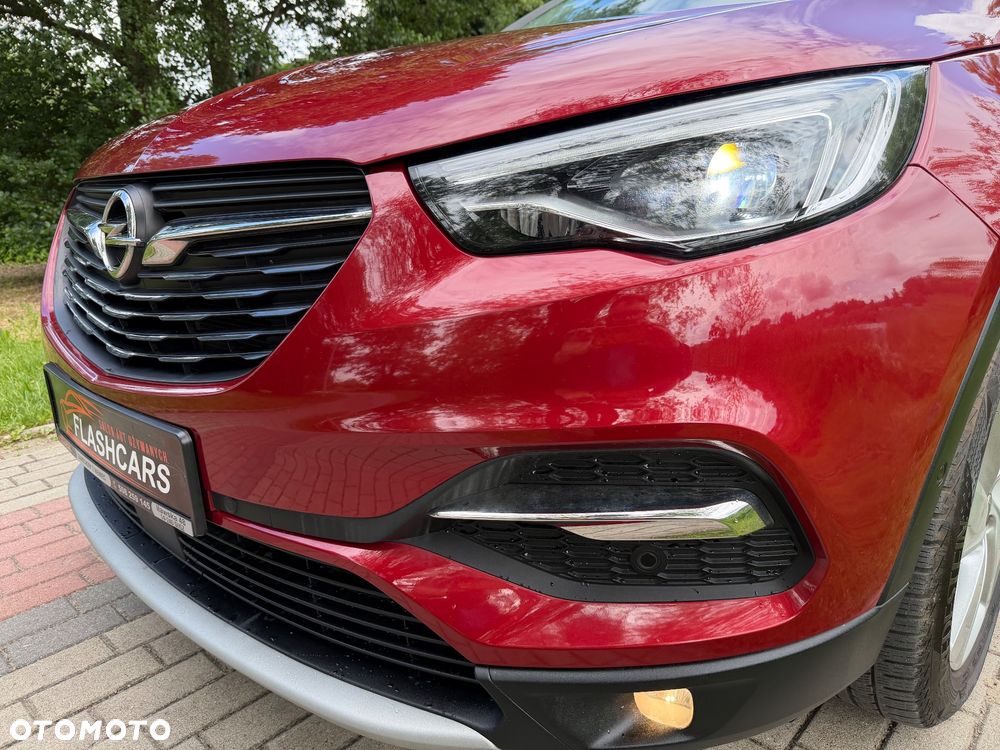 Opel Grandland X 1.2 Start/Stop Automatik Business INNOVATION - 23