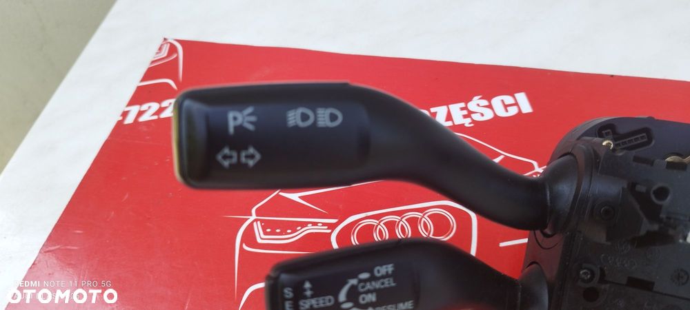 Manetka Audi A4 B6 Kombi 2002 rok Części Blask Gołdap - 2