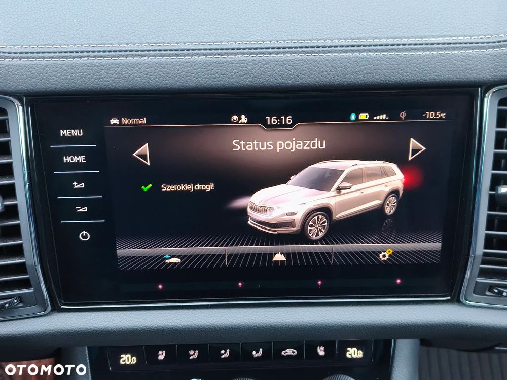 Skoda Kodiaq 2.0 TDI 4x4 L&K DSG - 33