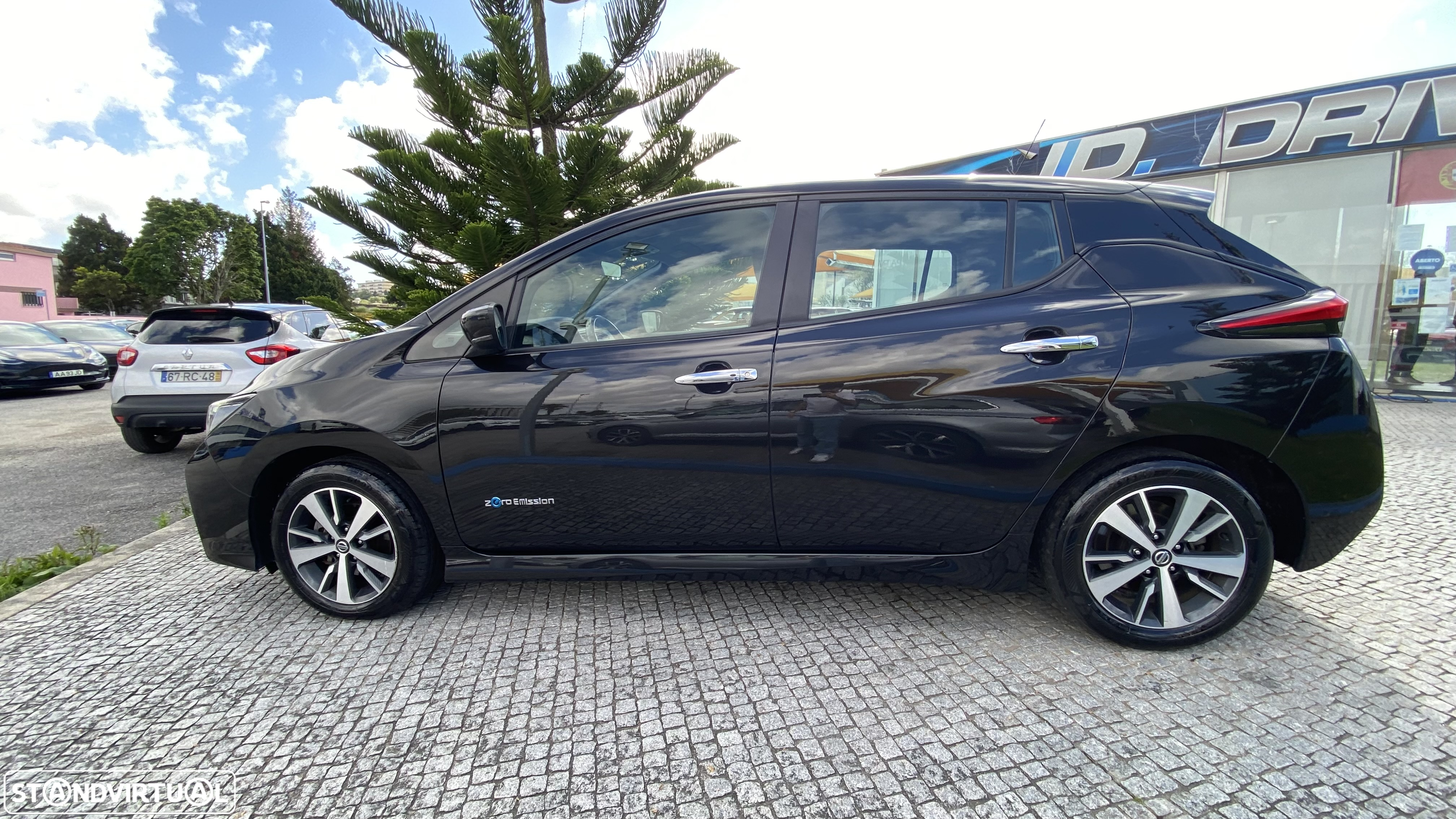 Nissan Leaf N-Connecta - 14