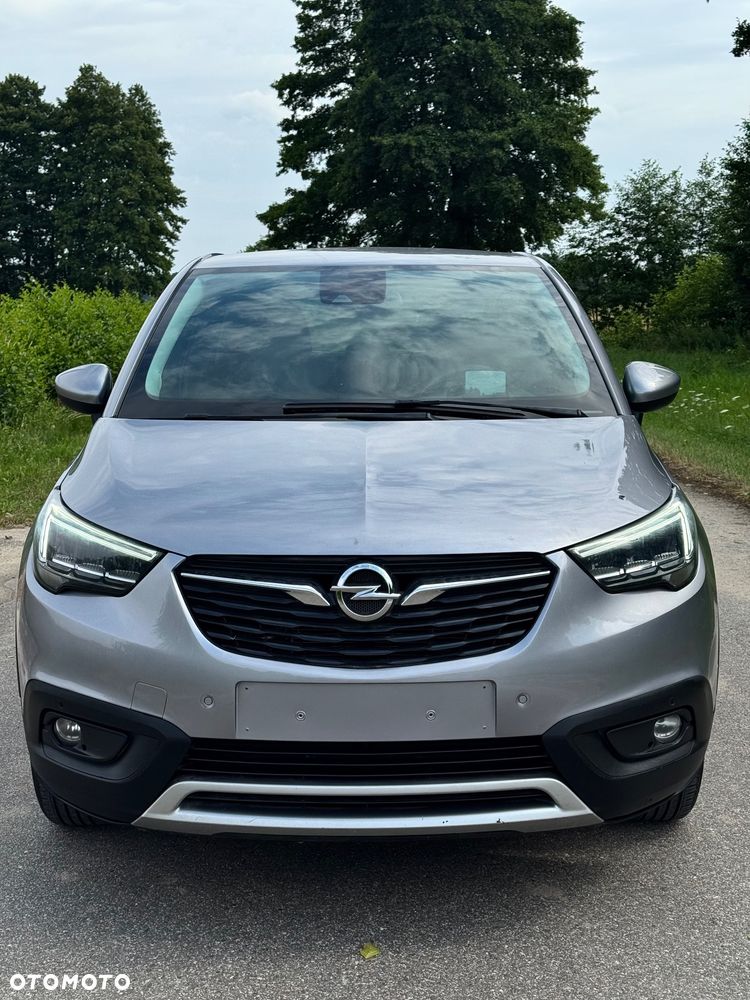 Opel Crossland X 1.2 Automatik Edition - 5