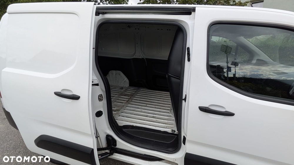 Peugeot Partner S&S L2 (bryg.) - 10