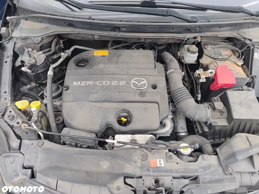 Mazda CX-7 - 8