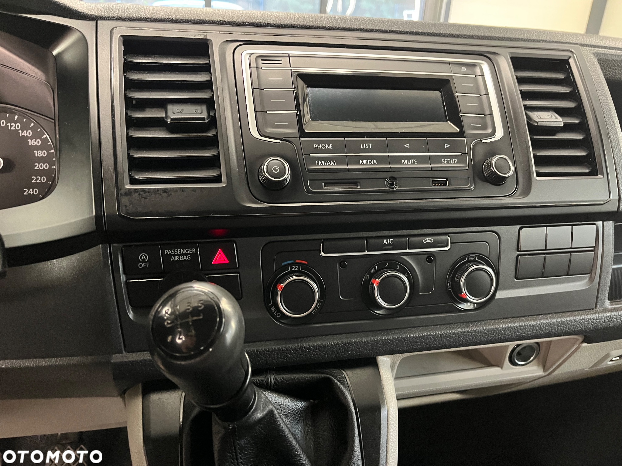 Volkswagen Transporter T6 Lang EU6 Plus Trendline - 15