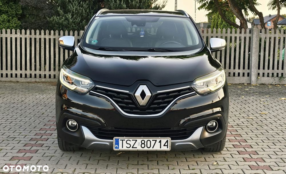 Renault Kadjar Energy dCi 130 4x4 Bose Edition - 5