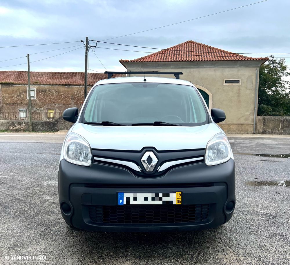 Renault KANGOO 1.5DCI 90cv 3LUG´S AC | IVA DEDUTÍVEL | 1 DONO - 5