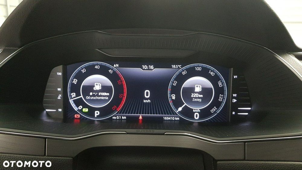 Skoda Superb - 26