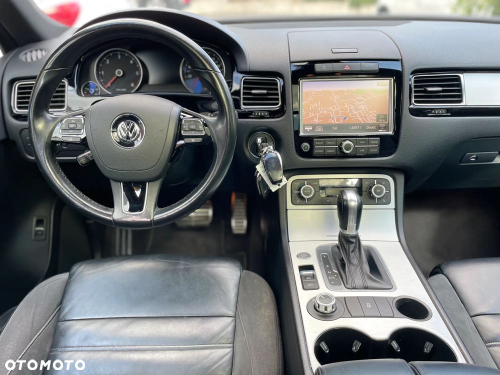 Volkswagen Touareg 4.2 V8 TDI DPF 4Motion Automatik - 14