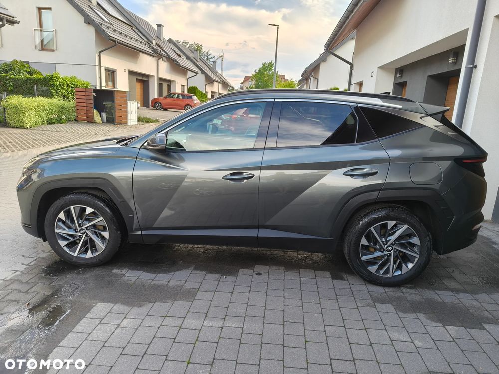 Hyundai Tucson - 15