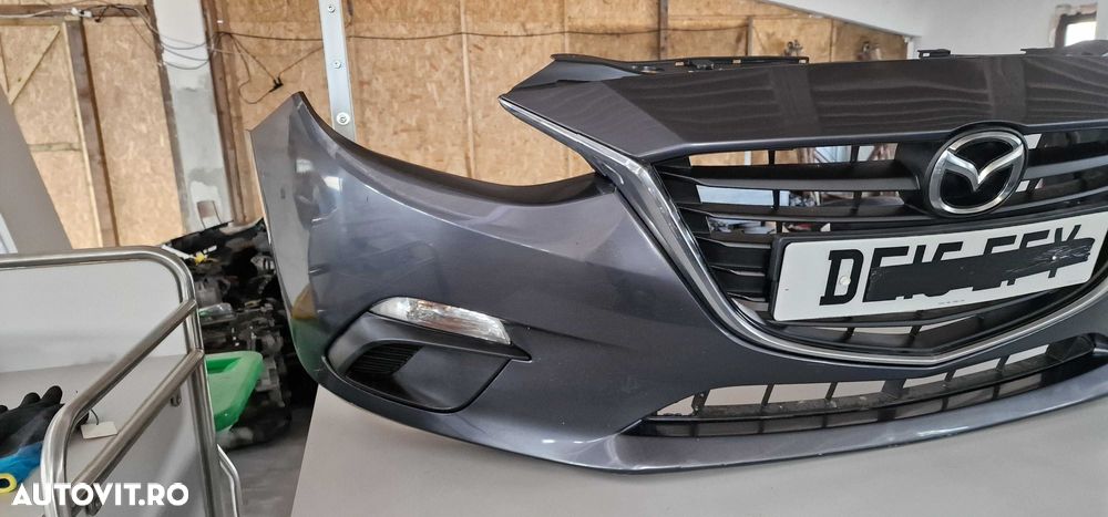 Bara Fata Mazda 3 2015 Completa - 2