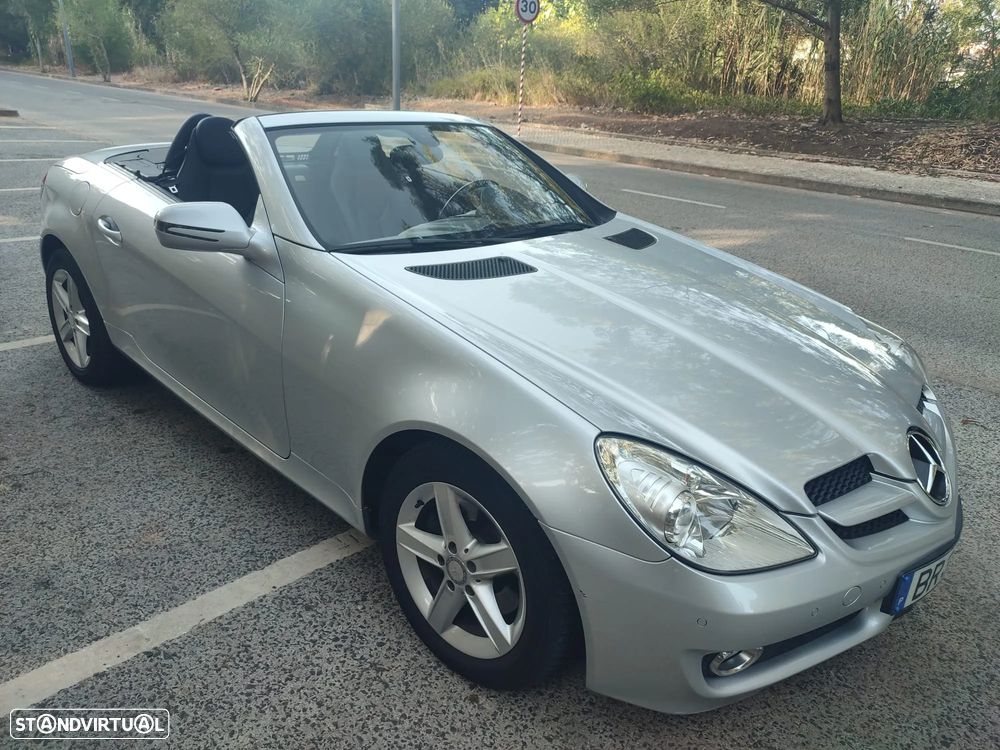 Mercedes-Benz SLK 200 K - 17