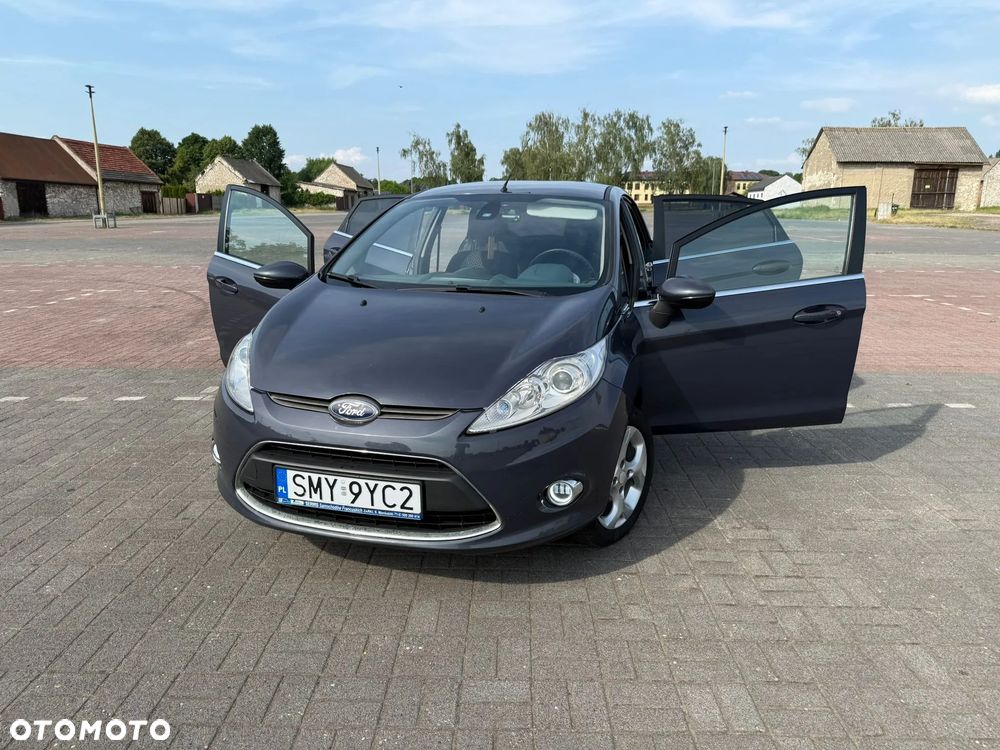 Ford Fiesta 1.25 Titanium - 8