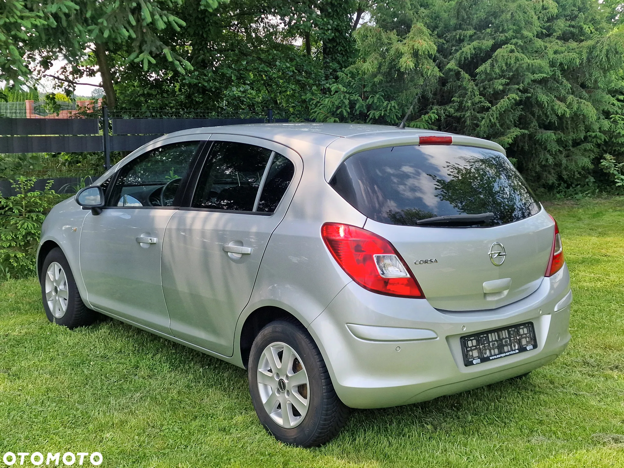 Opel Corsa - 4