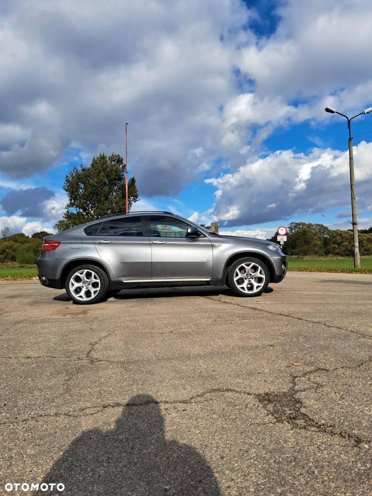 BMW X6 2009 photo 5