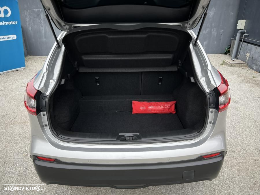 Nissan Qashqai 1.5 dCi N-Style DCT - 42