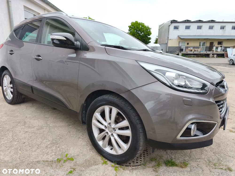 Hyundai ix35 1.6 GDI Premium 2WD - 2